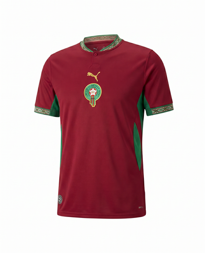 Camiseta Marruecos 2026 Local