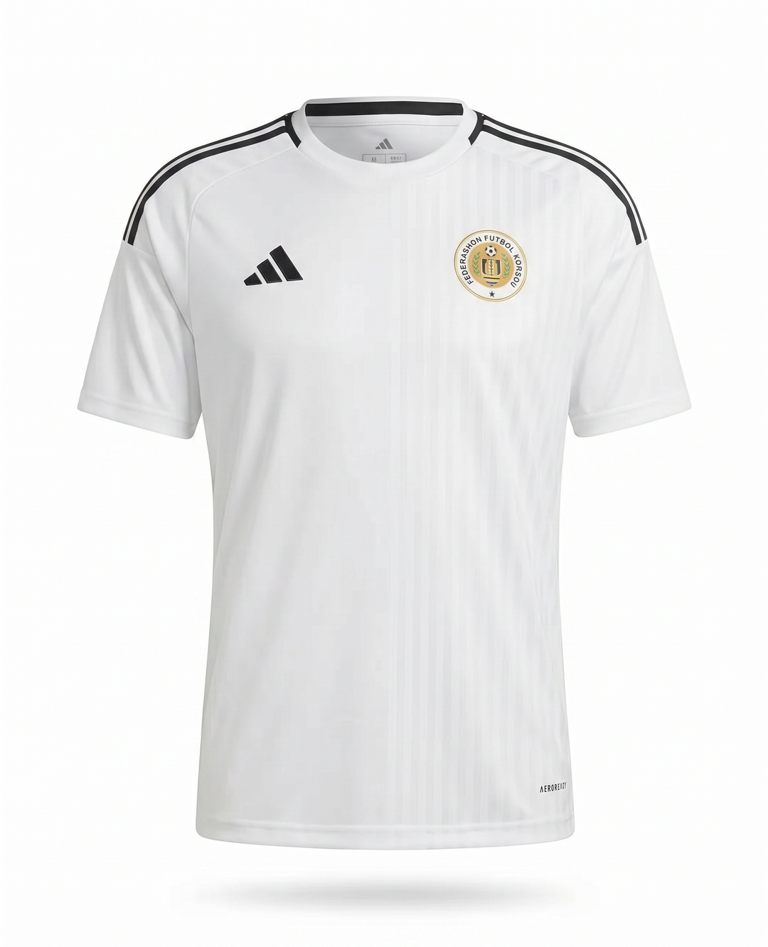 Camiseta Curazao 2026 Visitante
