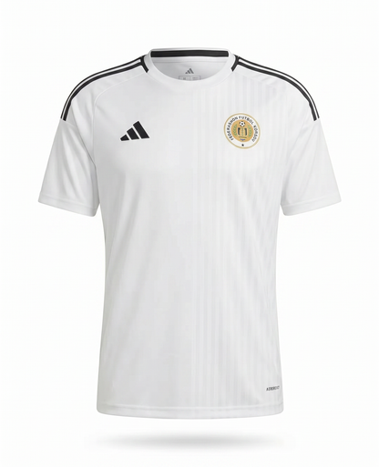 Camiseta Curazao 2026 Visitante