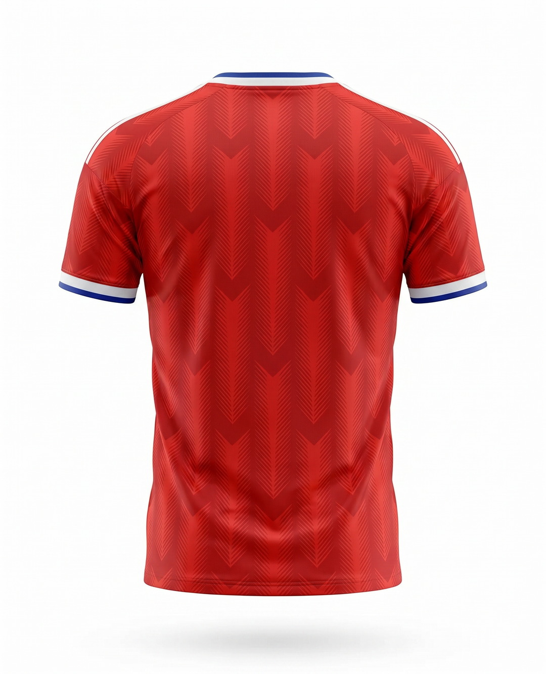 Camiseta Chile 2026 Local