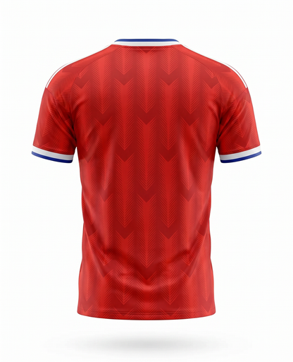 Camiseta Chile 2026 Local