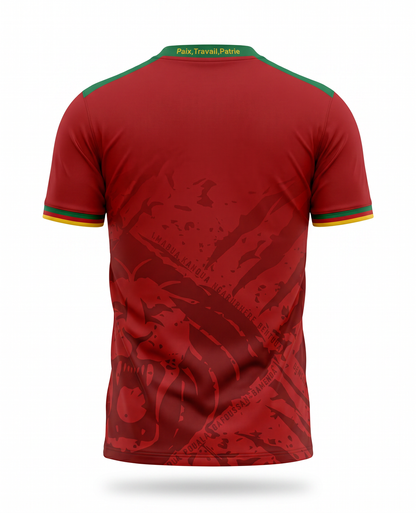 Camiseta Camerún 2026 Visitante