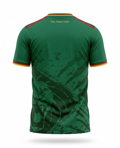 Camiseta Camerún 2026 Local