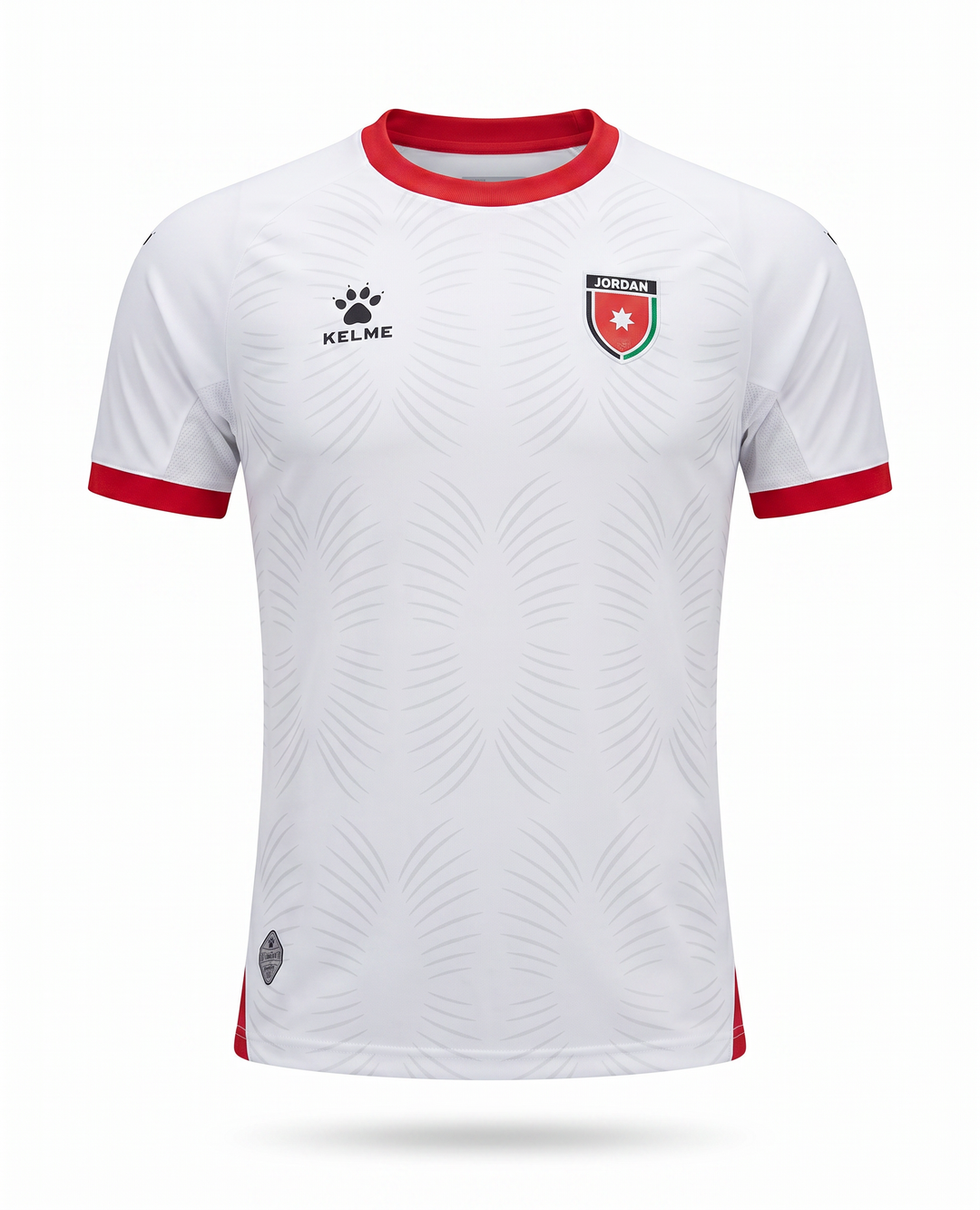 Camiseta Jordania 2026 Local