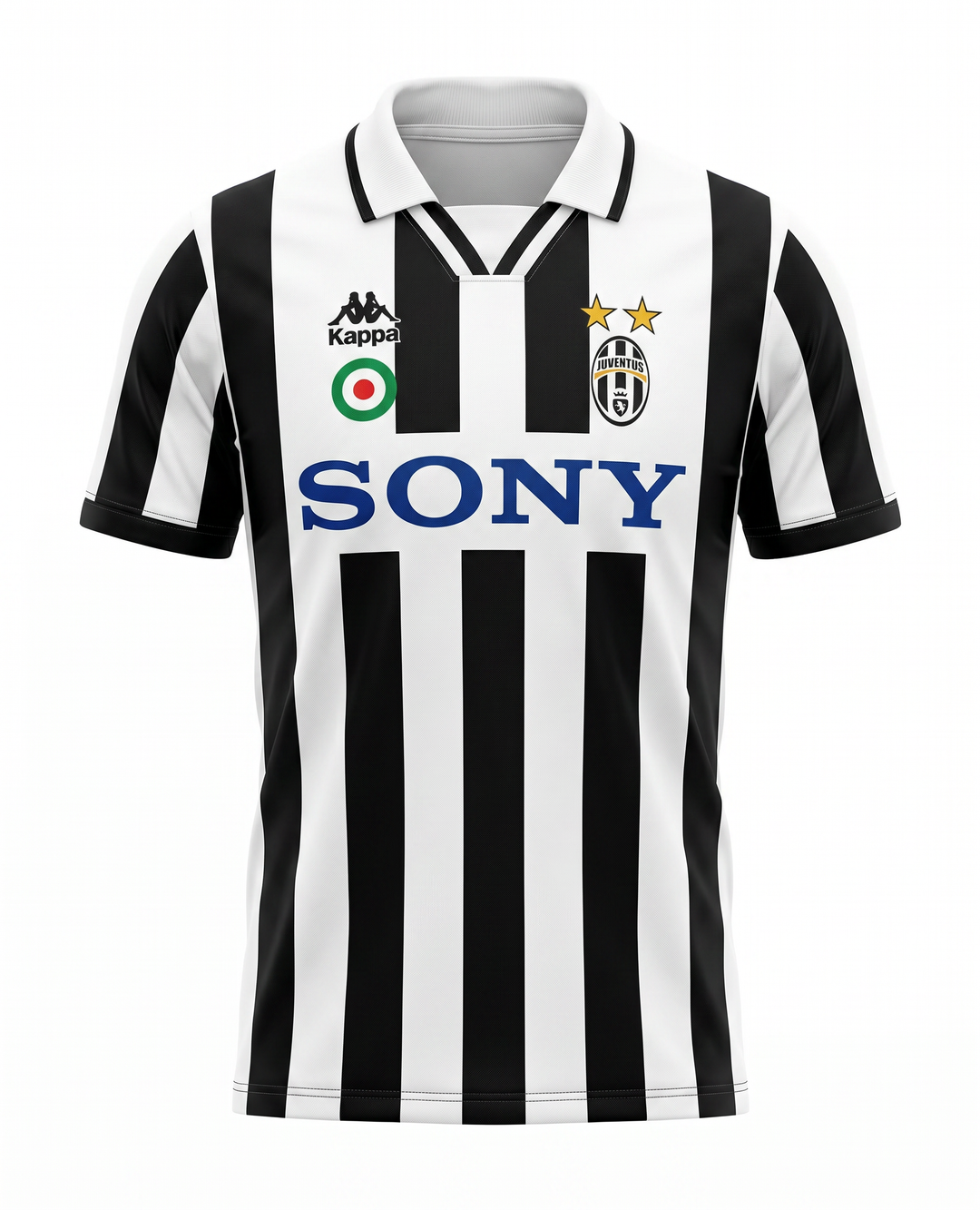 Camiseta Juventus 1995/96 Local