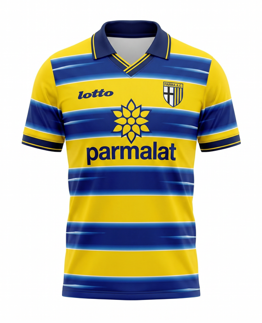 Camiseta Parma 1998/99 Local