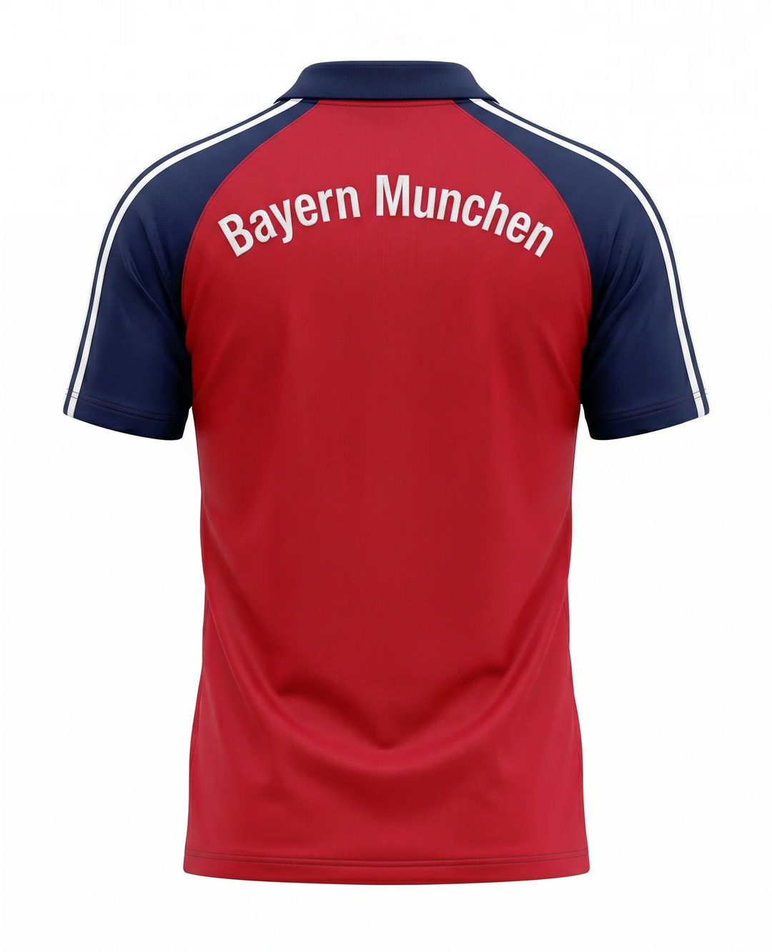 Camiseta Bayern Munich 2000/01 Local