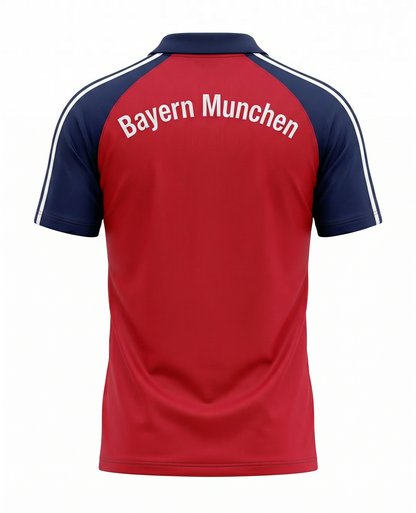 Camiseta Bayern Munich 2000/01 Local