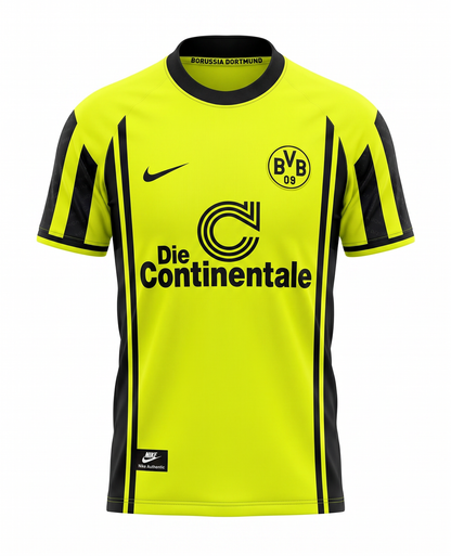 Camiseta Borussia Dortmund 1996/97 Local
