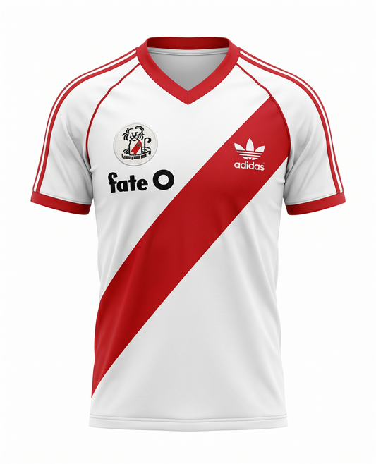 Camiseta River Plate 1986 Local