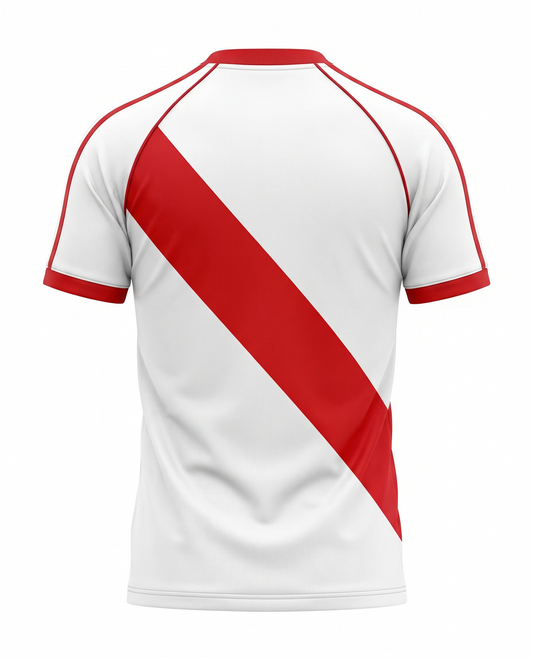 Camiseta River Plate 1986 Local