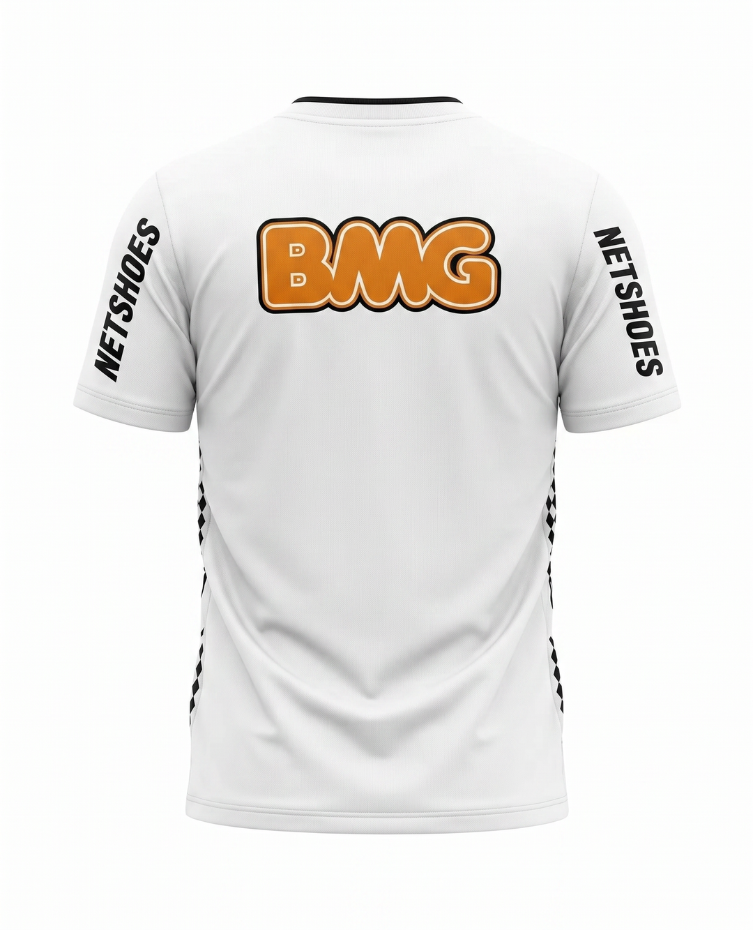 Camiseta Santos 2011 Local
