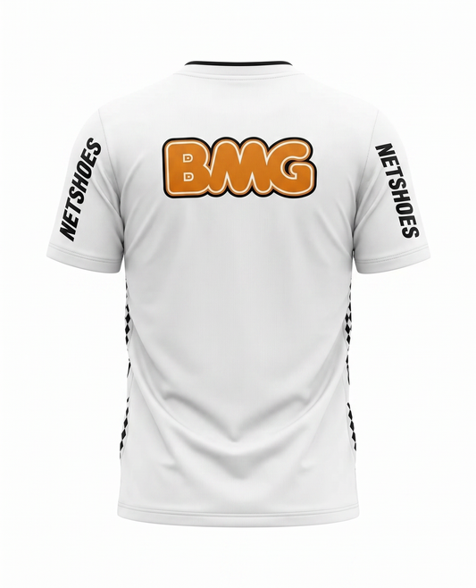 Camiseta Santos 2011 Local