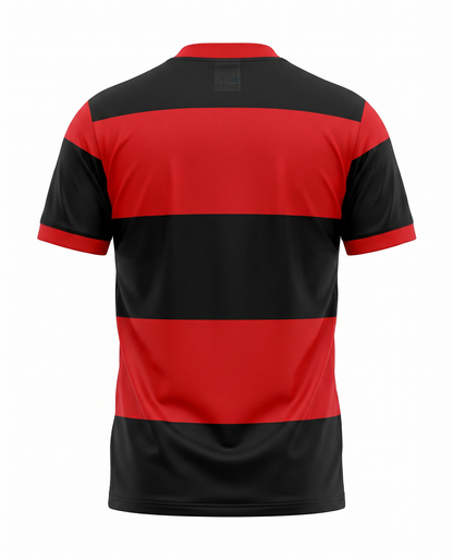 Camiseta Flamengo 1981 Local