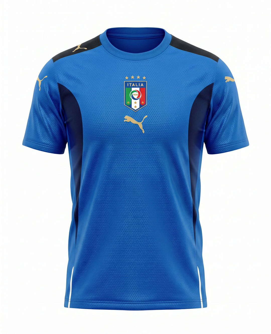 Camiseta Italia 2006 Local Retro
