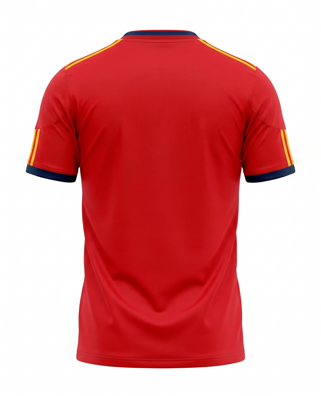 Camiseta España 2010 Local Retro