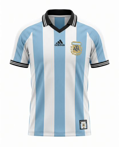 Camiseta Argentina 1998 Local Retro