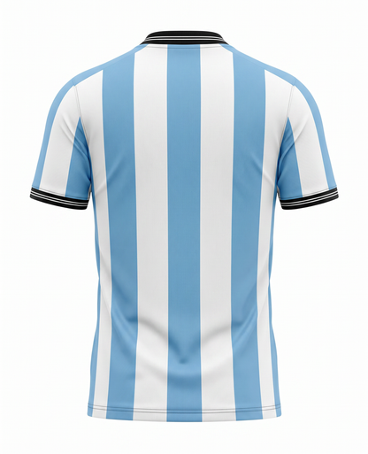Camiseta Argentina 1998 Local Retro