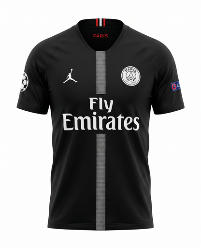 Camiseta PSG 17/18 Visitante Retro