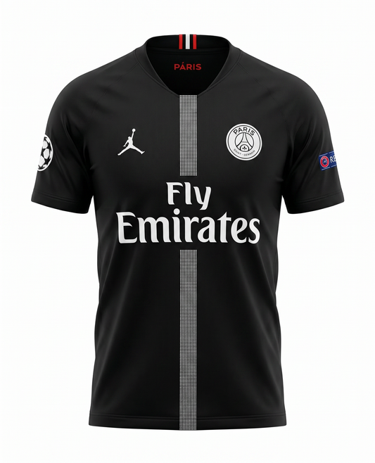 Camiseta PSG 17/18 Visitante Retro