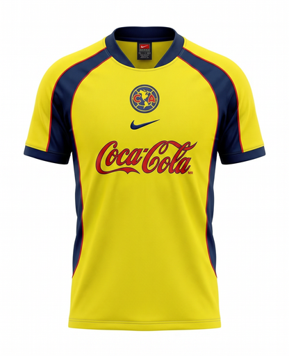 Camiseta América 2001/02 Retro