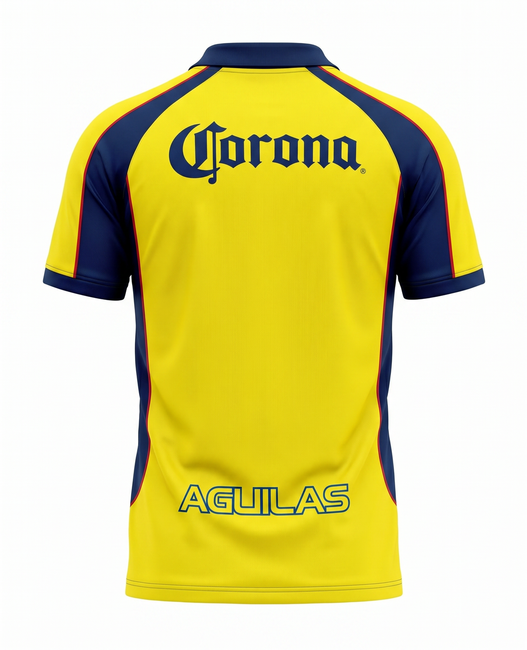 Camiseta América 2001/02 Retro