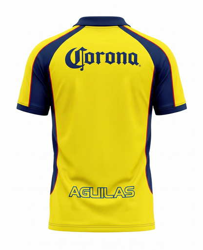Camiseta América 2001/02 Retro