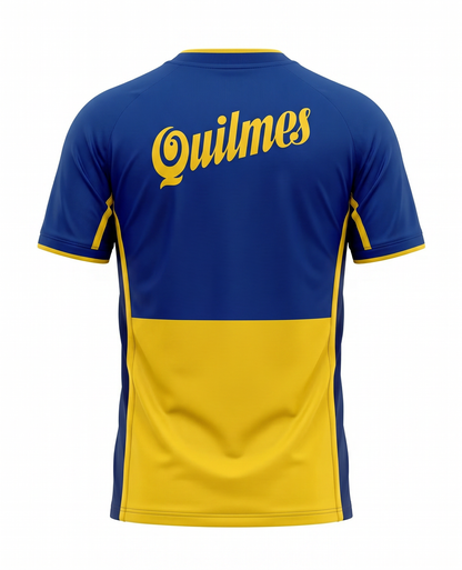Camiseta Boca Juniors 2001 Retro