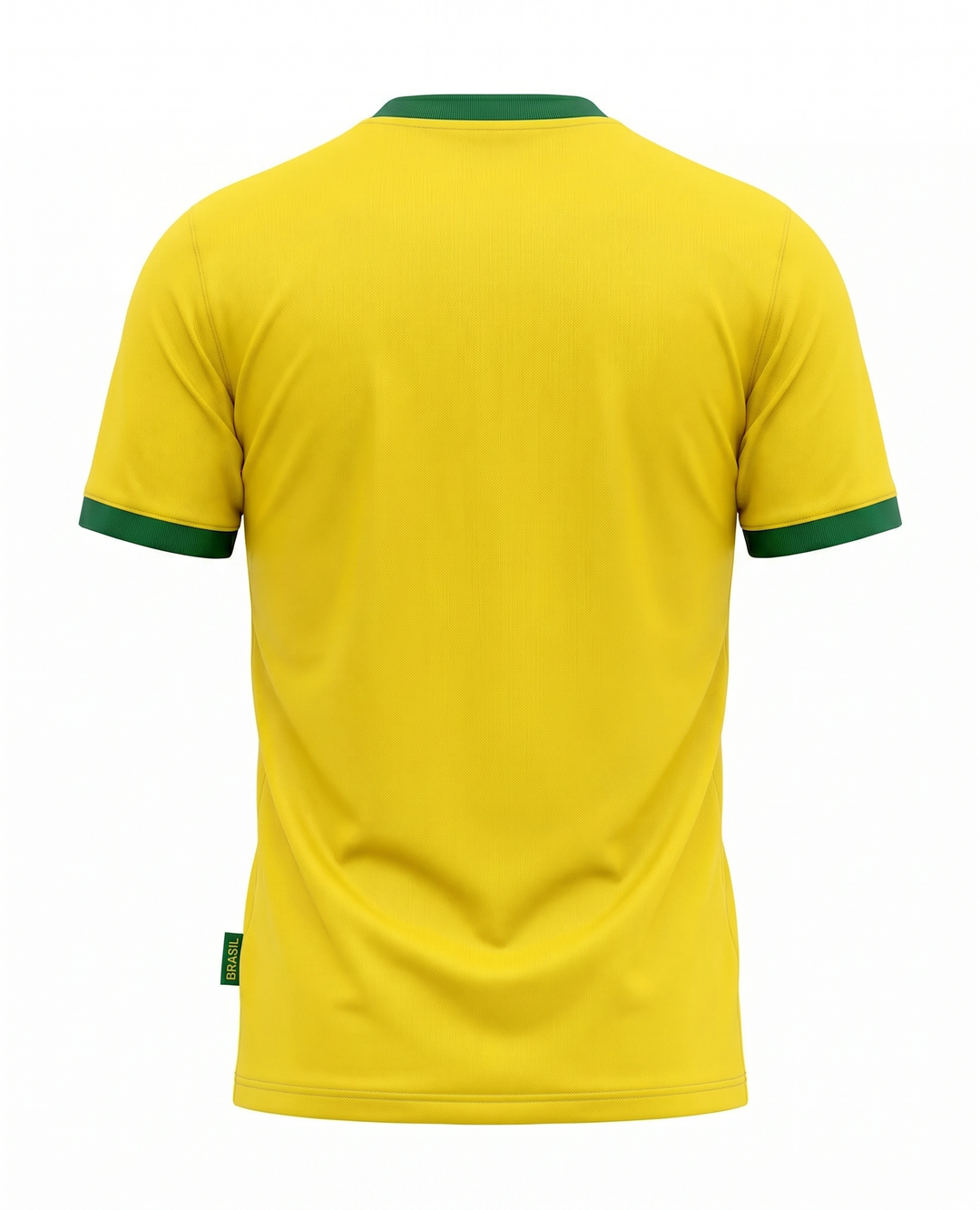 Camiseta Brasil 1998 Retro