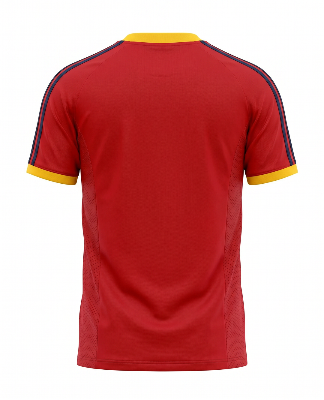 Camiseta España 2002 Retro