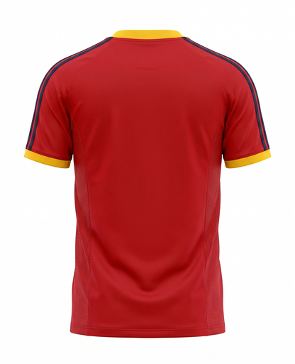 Camiseta España 2002 Retro