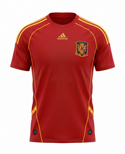 Camiseta España 2008 Retro