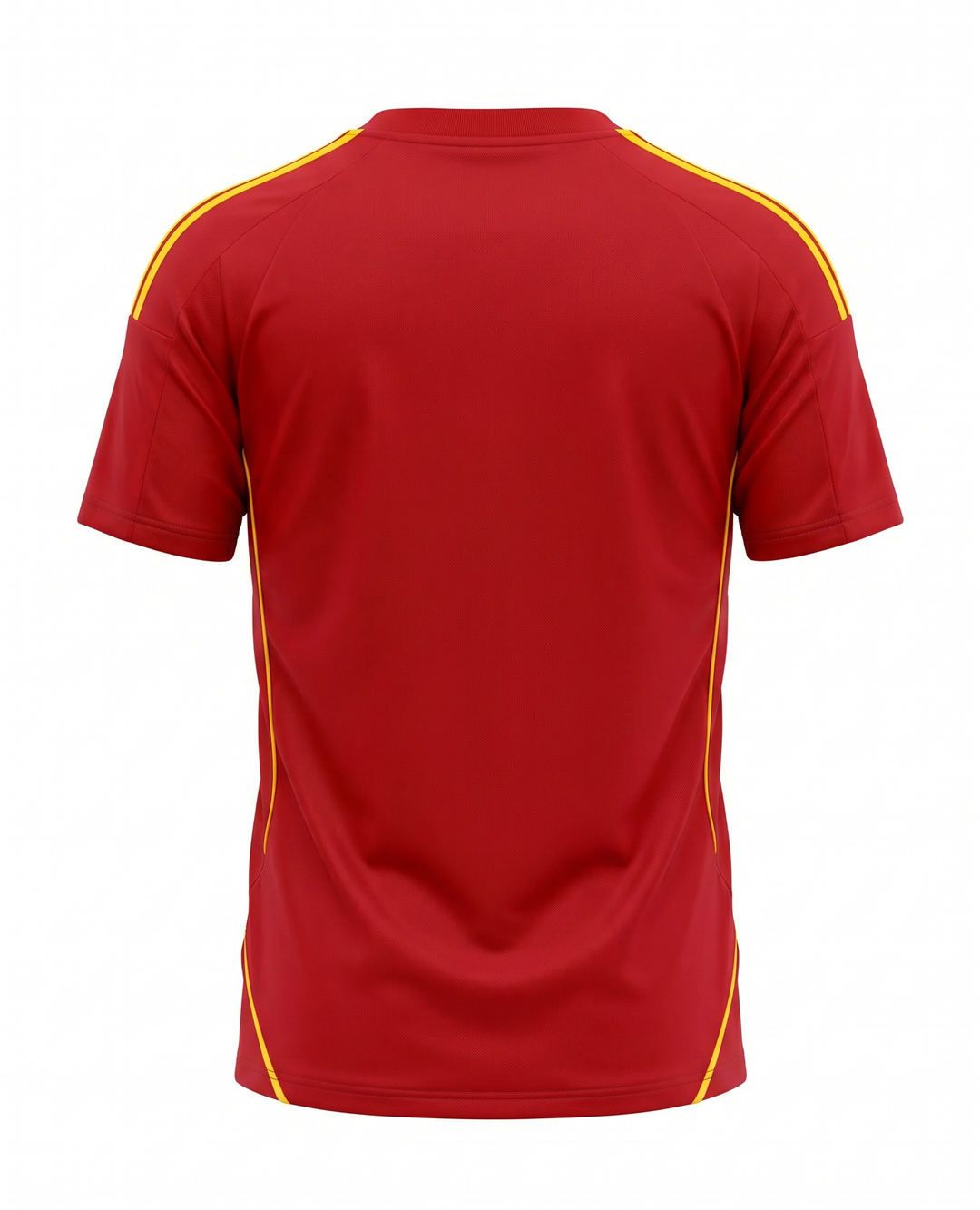 Camiseta España 2008 Retro