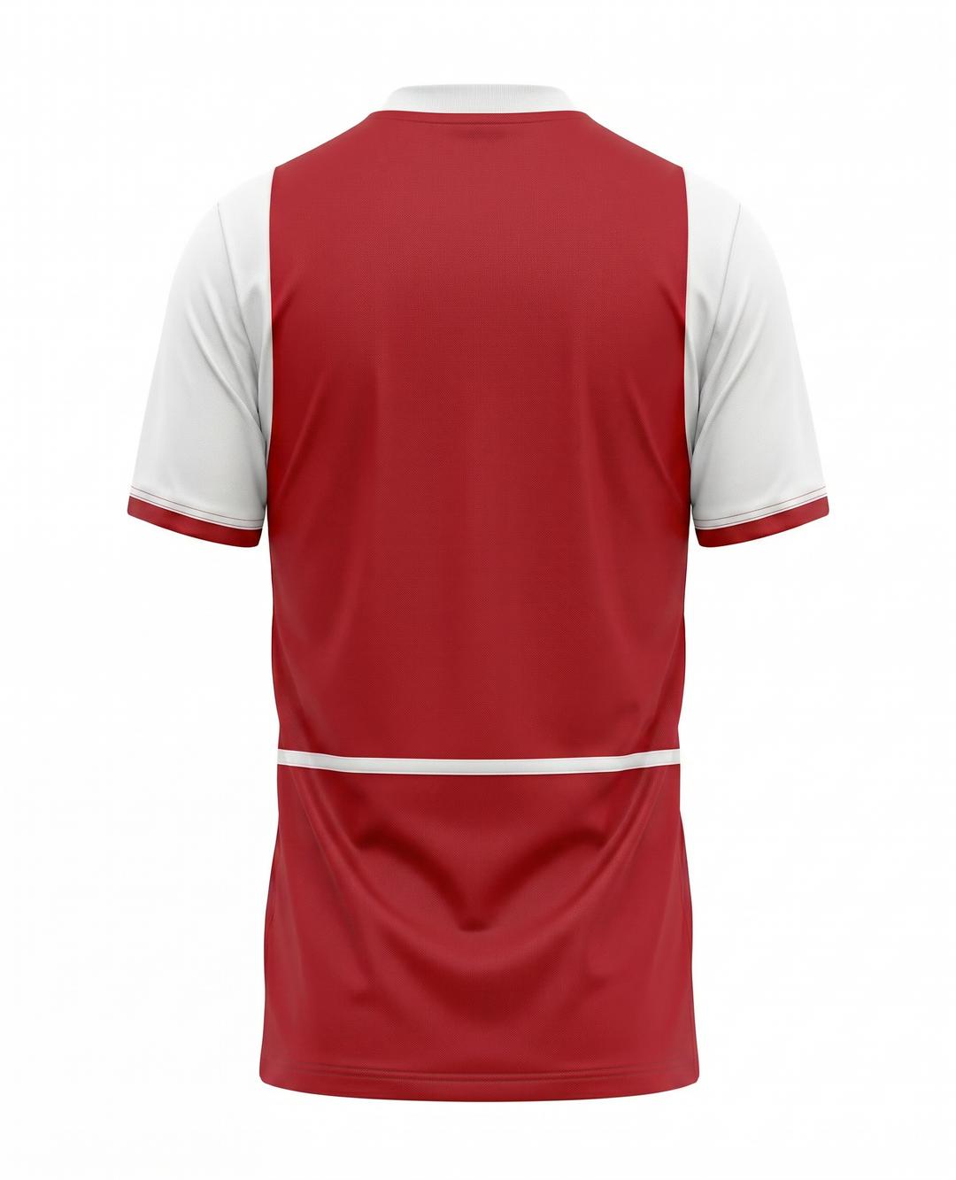 Camiseta Arsenal 2004 Local Retro