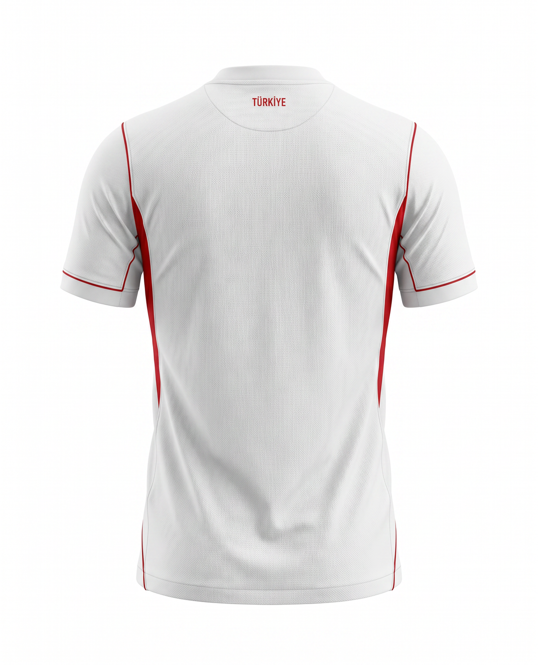 Camiseta Turquía 2026 Local