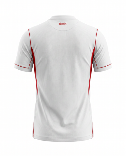 Camiseta Turquía 2026 Local