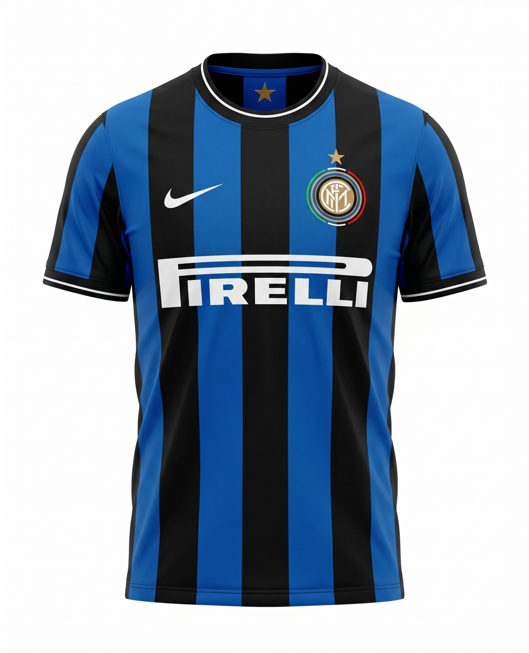 Camiseta Inter de Milán 2009/10 Local