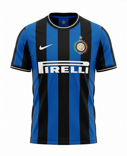 Camiseta Inter de Milán 2009/10 Local