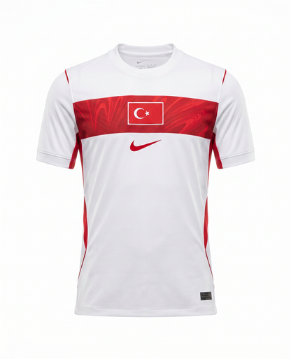 Camiseta Turquía 2026 Local