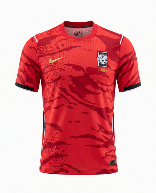Camiseta Corea del Sur 2026 Local