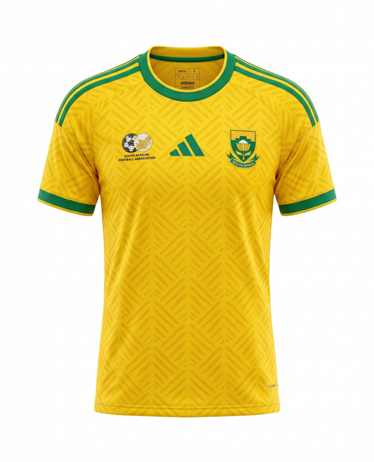 Camiseta Sudáfrica 2026 Local
