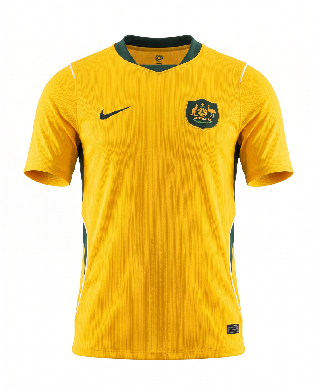 Camiseta Australia 2026 Local