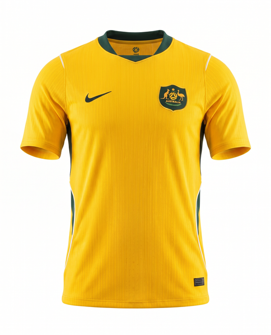 Camiseta Australia 2026 Local