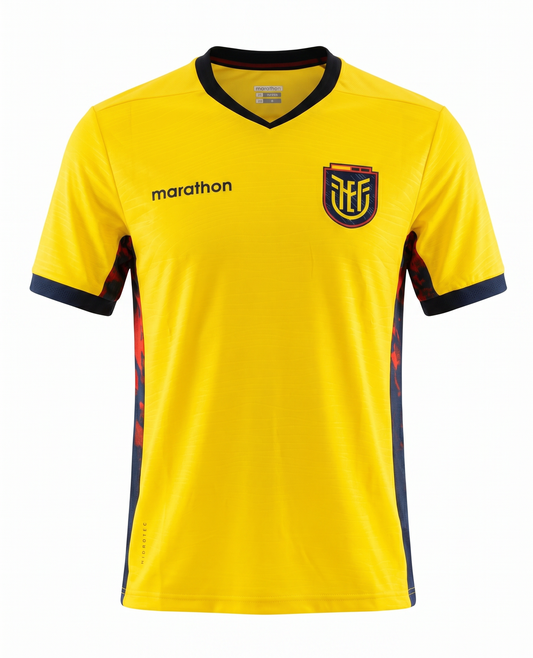 Camiseta Ecuador 2026 Local