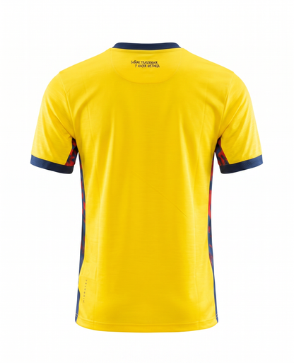 Camiseta Ecuador 2026 Local