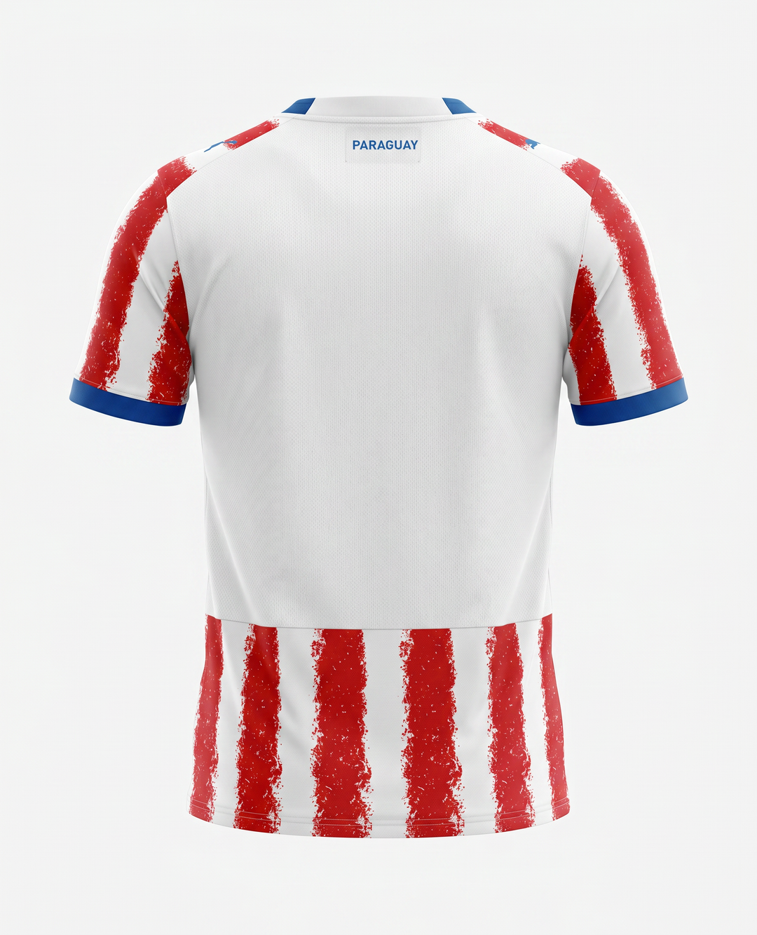 Camiseta Paraguay 2026 Local