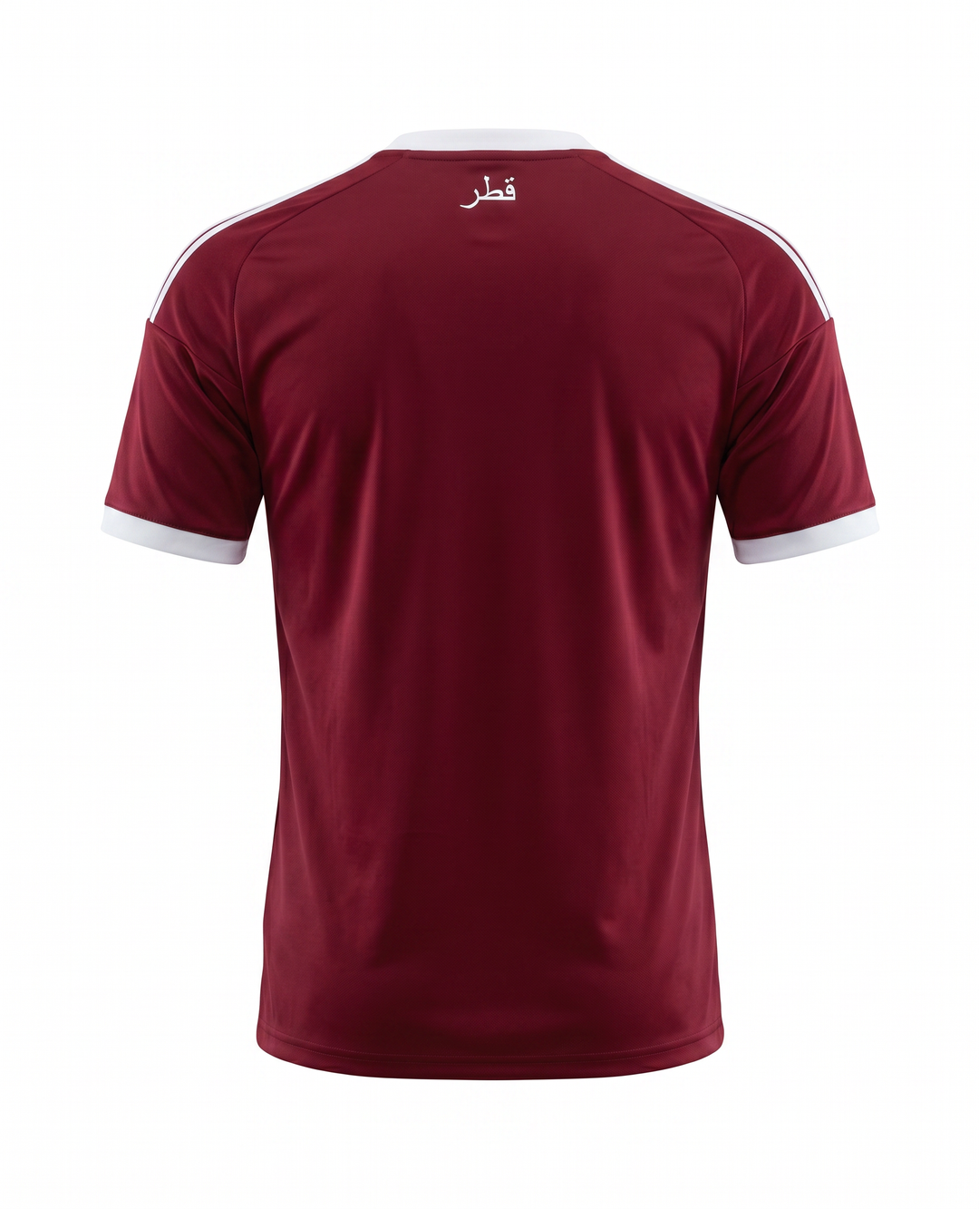 Camiseta Qatar 2026 Local