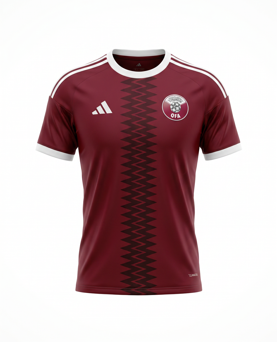 Camiseta Qatar 2026 Local