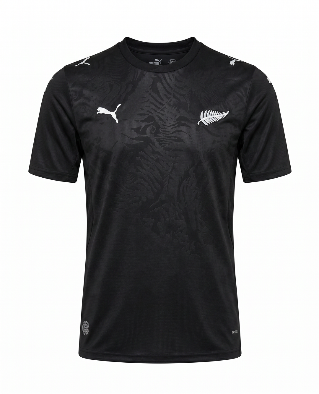 Camiseta Nueva Zelanda 2026 Visitante