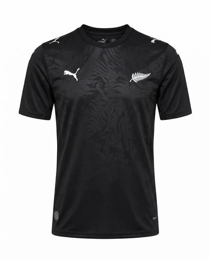 Camiseta Nueva Zelanda 2026 Visitante
